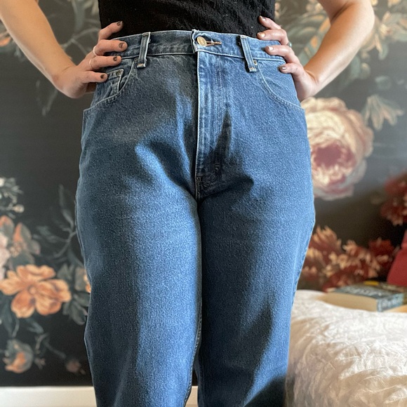 VTG Eddie Bauer Denim - Picture 2 of 16